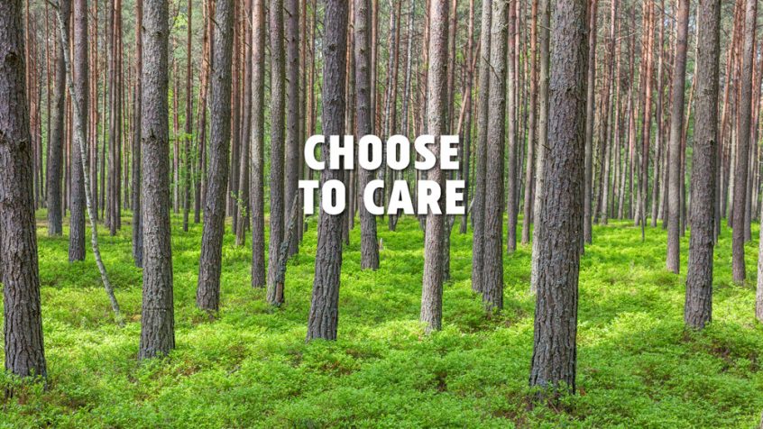 Choose to care